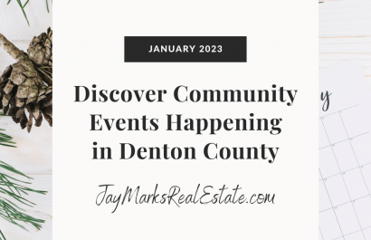 January 2023 Denton County Happenings